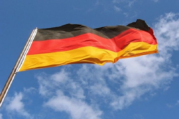 Duitse vlag 3