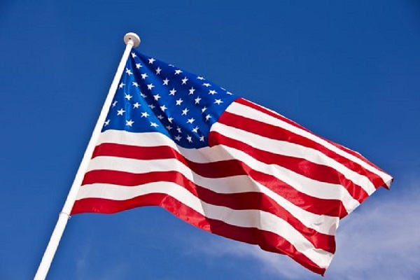 USA vlag 3