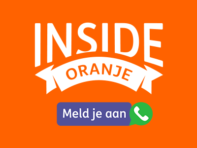 ING Inside Oranje Banner amateurclubs 400x300